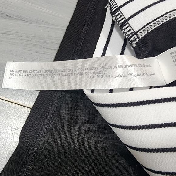 2 Pair of Hipster Underwear Panties Size Small Jenni Gap Cotton Spandex - Picture 6 of 9